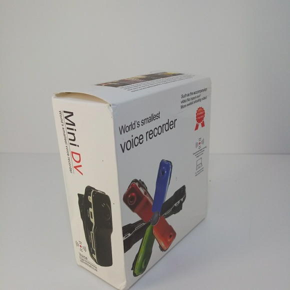 Other - Mini DV. Camera Recorder Wi-Fi